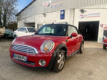 MINI MINI 2 CABRIOLET II CABRIOLET 1.6 120 COOPER