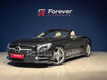 MERCEDES SL 3 III SL 350 BLUEEFFICIENCY