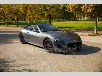 MASERATI GRANCABRIO 4.7 V8 SPORT AUTOMATIQUE