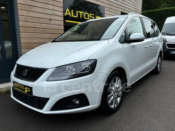 SEAT ALHAMBRA 2 II 2.0 TDI 140 CR ECOMOTIVE TECHSIDE