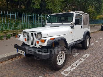 JEEP WRANGLER 4.0 LIMITED