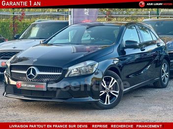 MERCEDES CLASSE A 3 III (2) 160 INTUITION 7G-DCT