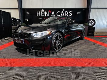 BMW SERIE 4 F83 CABRIOLET M4 (F83) M4 431 M DKG7