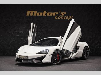 MCLAREN 570S V8 3.8 570