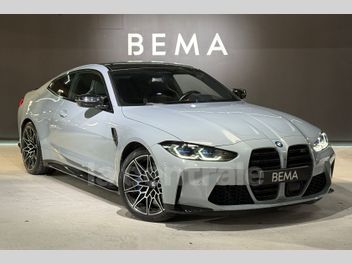 BMW SERIE 4 G82 M4 (G82) COUPE M4 COMPETITION 510 BVA8