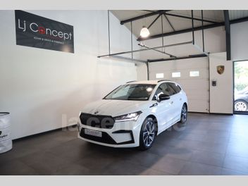 SKODA ENYAQ IV 60 SPORTLINE 62 KWH