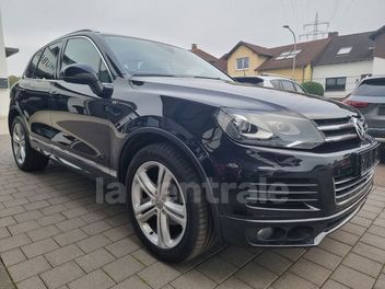 VOLKSWAGEN TOUAREG 2 II 3.0 V6 TDI 245 BLUEMOTION TECHNOLOGY R-EXCLUSIVE TIPTRONIC