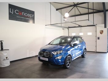 FORD ECOSPORT (2) 1.0 ECOBOOST 125 6CV ST LINE