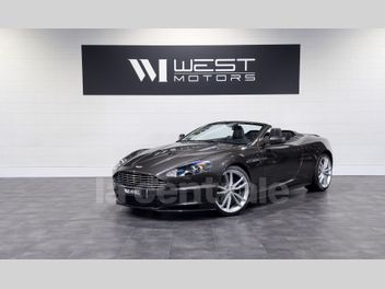 ASTON MARTIN DBS VOLANTE VOLANTE 5.9 V12 517 TOUCHTRONIC