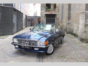 MERCEDES SL 560