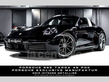 PORSCHE 911 TYPE 992 TARGA (992) TARGA 4S 3.0 450 PDK