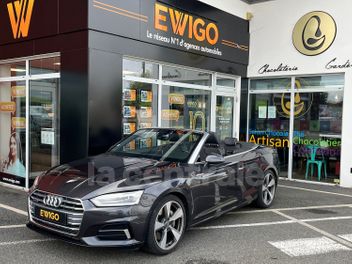 AUDI A5 (2E GENERATION) CABRIOLET II CABRIOLET 3.0 TDI 286 S LINE QUATTRO TIPTRONIC 8