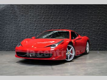 FERRARI 458 ITALIA ITALIA