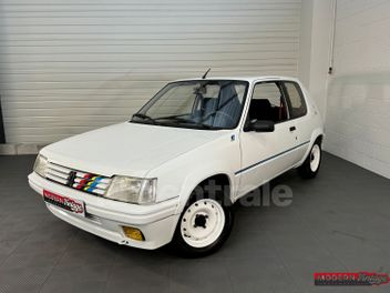 PEUGEOT 205 RALLYE