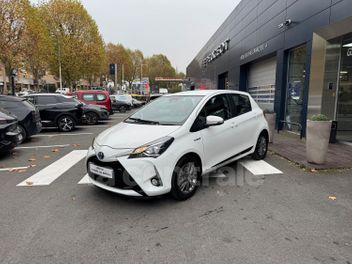 TOYOTA YARIS 3 III (3) HYBRID 100H DYNAMIC 5P