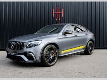 MERCEDES GLC AMG (2) 63 AMG S 4MATIC+ BVA9