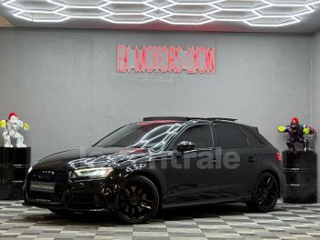 AUDI S3 (3E GENERATION) SPORTBACK III (2) SPORTBACK 2.0 TFSI 310 QUATTRO S TRONIC 7