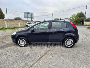 FIAT GRANDE PUNTO 1.2 8V 4CV DYNAMIC 5P