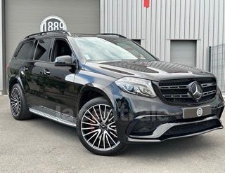 MERCEDES GLS AMG 63 4MATIC AMG