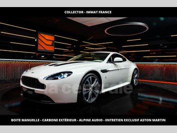 ASTON MARTIN V12 VANTAGE COUPE 6.0 V12 517