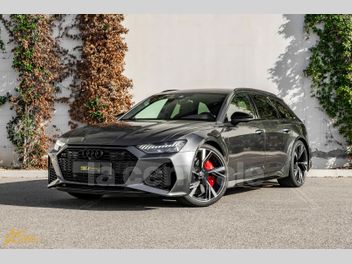 AUDI RS6 (4E GENERATION) AVANT IV 4.0 TFSI 600 QUATTRO TIPTRONIC 8