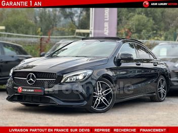 MERCEDES CLA (2) 200 D FASCINATION 7G-DCT