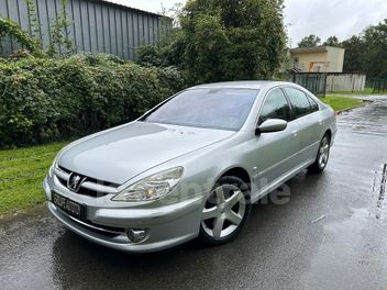 PEUGEOT 607 (2) 2.2 HDI 136 SPORT PACK BVA