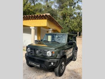 SUZUKI JIMNY 2 II 1.5 VVT 102 ALLGRIP PRO PACK AUTO