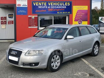 AUDI A6 (3E GENERATION) AVANT III AVANT 2.7 V6 TDI 180 AMBIENTE