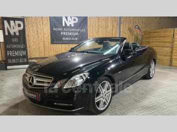 MERCEDES CLASSE E 4 CABRIOLET IV CABRIOLET 250 CGI BLUEEFFICIENCY EXECUTIVE BA5