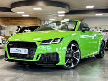 AUDI TT 3 RS ROADSTER III (2) ROADSTER 2.5 TFSI 400 QUATTRO S TRONIC 7