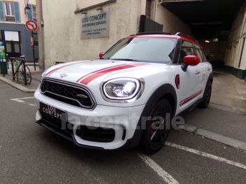 MINI COUNTRYMAN 2 JCW II (2) COUNTRYMAN F60 2.0 JCW 306 BVA8