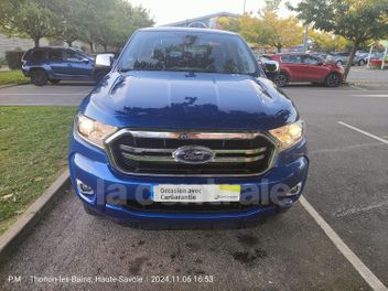 FORD RANGER 3 III (3) 2.0 ECOBLUE 170 S&S 4X4 XLT SUPER CABINE BVA10