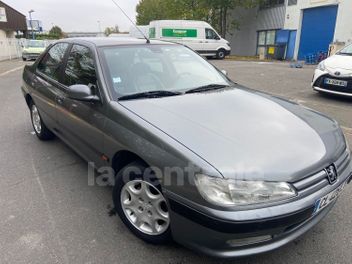 PEUGEOT 406 2.0 TURBO CT SV