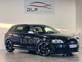 AUDI RS3 SPORTBACK SPORTBACK 2.5 TFSI 340 QUATTRO S TRONIC 7