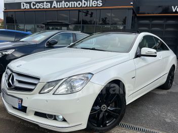 MERCEDES CLASSE E 4 COUPE IV COUPE 350 CDI BLUEEFFICIENCY EXECUTIVE 7G-TRONIC