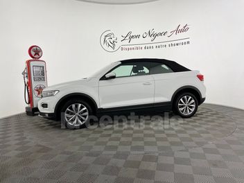 VOLKSWAGEN T-ROC CABRIOLET CABRIOLET 1.5 TSI 150 EVO STYLE DSG7