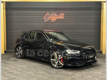 AUDI RS3 (2E GENERATION) BERLINE II (2) BERLINE 2.5 TFSI 400 QUATTRO S TRONIC