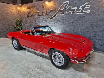 CHEVROLET CORVETTE C2 C2 5.7 V8 250 STING RAY