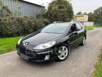 PEUGEOT 407 SW SW 3.0 V6 GRIFFE BVA