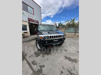 HUMMER H2 6.0 ADVENTURE BVA