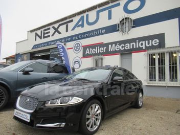 JAGUAR XF 2 II 2.2D 200 BRITISH EDITION