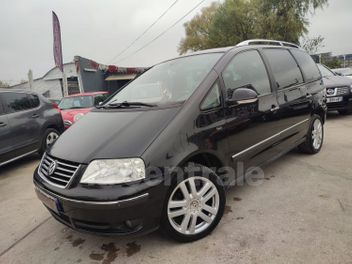 VOLKSWAGEN SHARAN (2) TDI 140 CARAT