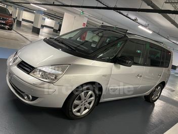 RENAULT ESPACE 4 IV (2) 2.0 DCI 175 FAP INITIALE BVA