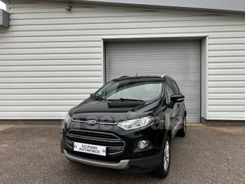 FORD ECOSPORT (2) 1.0 ECOBOOST 100 TITANIUM