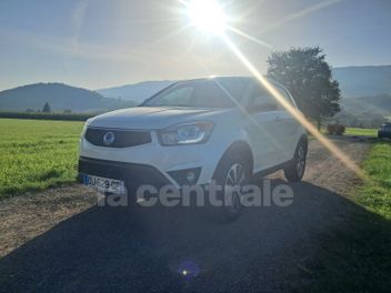 SSANGYONG KORANDO 2 II (2) 2.0 E-XDI 150 LE CONFORT 2WD