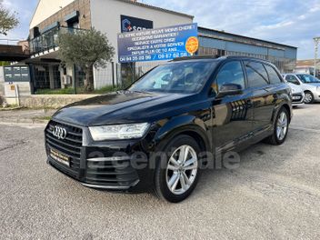 AUDI SQ7 (2E GENERATION) II 4.0 TDI 435 QUATTRO TIPTRONIC