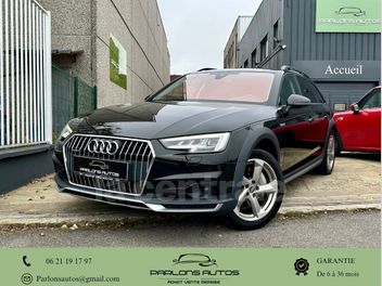 AUDI A4 ALLROAD (2E GENERATION) II V6 3.0 TDI 272 DESIGN QUATTRO TIPTRONIC