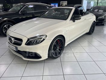 MERCEDES CLASSE C 4 CABRIOLET AMG IV CABRIOLET 63 S AMG