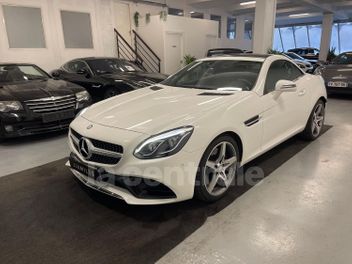 MERCEDES SLC 300 FASCINATION 9G-TRONIC